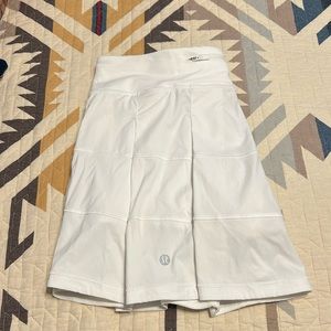 Pace Rival Mid-Rise Skirt *Long
15" Length